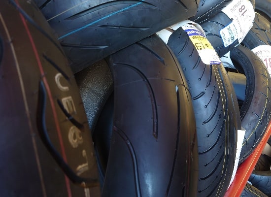 Why Are New Motorcycle Tires Slippery? (What To Do?)