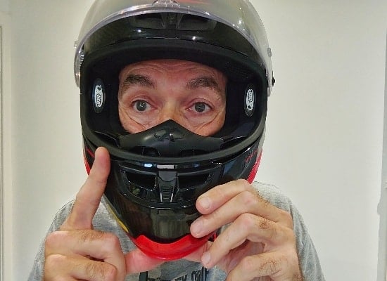 Should A Motorcycle Helmet Fit Tight? A Helpful Guide.