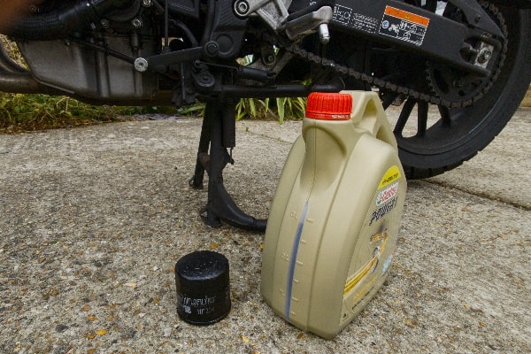 Should A Motorcycle Engine Be Warm Before Changing The Oil? A Helpful Guide