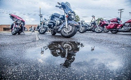 17 Top Tips For Riding Your Motorcycle In The Rain 2021. A Helpful Guide