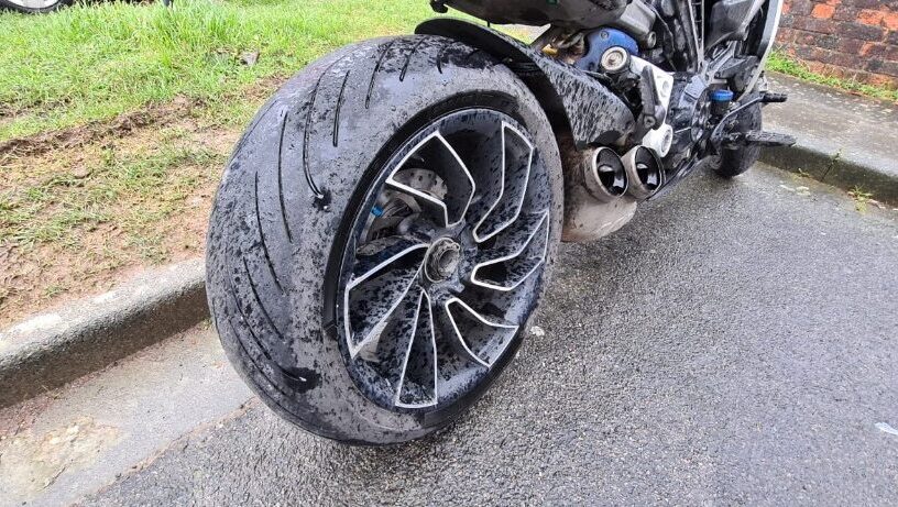 The Pros And Cons Of A Wide Back Motorcycle Tire. A Helpful Guide